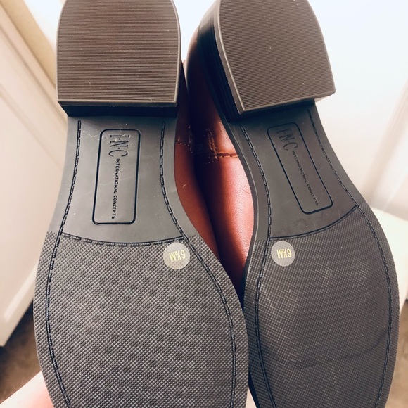 INTERNATIONAL CONCEPTS RIDER BOOTS/ 6.5 - Picture 4 of 10